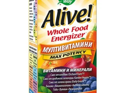 АЛАЙВ мултивитамини x 30