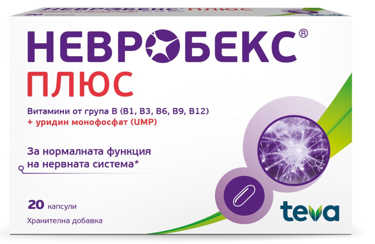 neurobex plus 20 tabs f