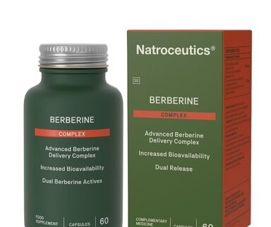 Natroceutics БЕРБЕРИН КОМПЛЕКС капсули * 60