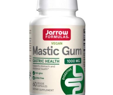 Мастикова дъвка JARROW FORMULAS
